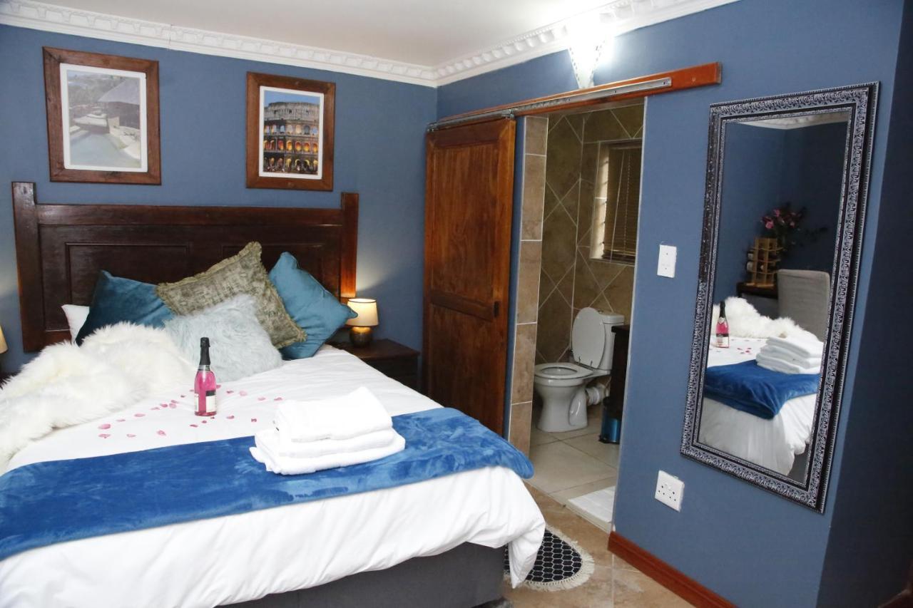 Travetel Or Tambo Airport Hotel Kempton Park Eksteriør billede